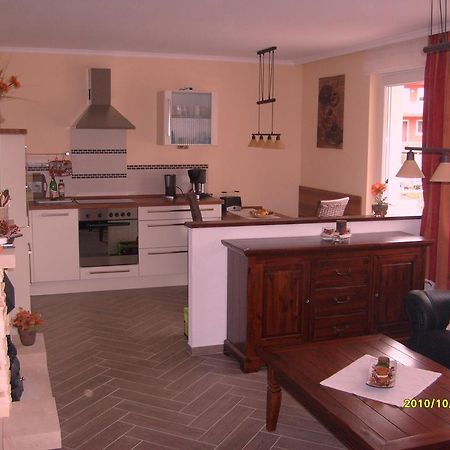 Apartment Zum Duenenblick Trassenheide Room photo