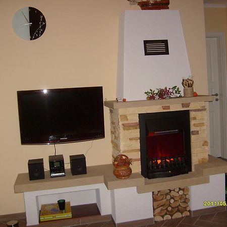 Apartment Zum Duenenblick Trassenheide Room photo