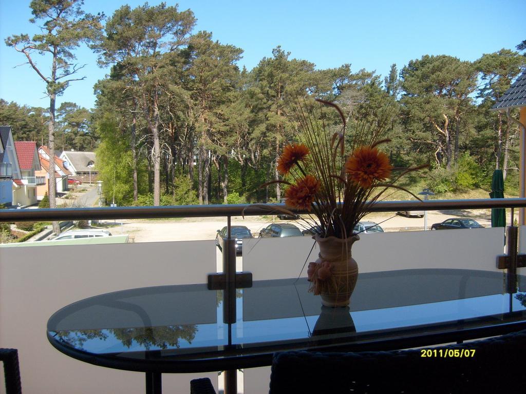 Apartment Zum Duenenblick Trassenheide Room photo