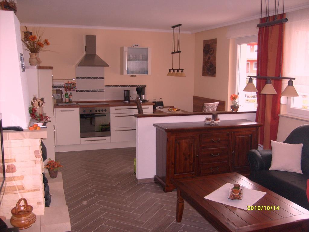 Apartment Zum Duenenblick Trassenheide Room photo