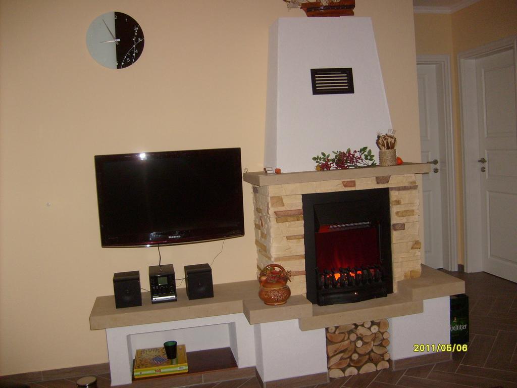 Apartment Zum Duenenblick Trassenheide Room photo