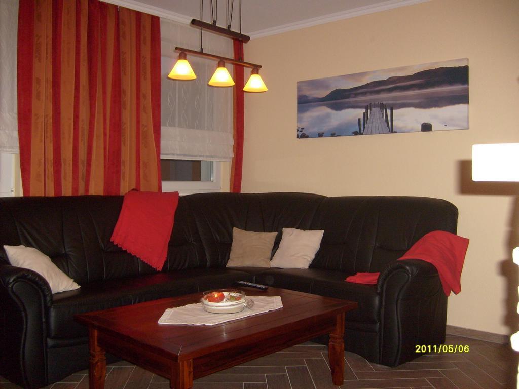Apartment Zum Duenenblick Trassenheide Room photo