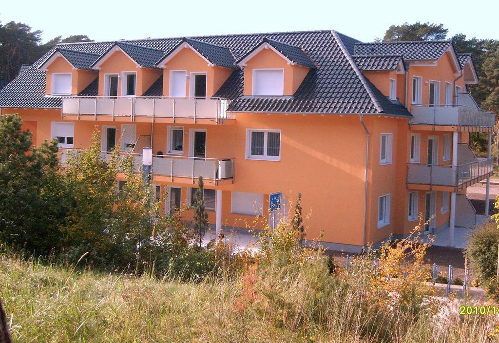 Apartment Zum Duenenblick Trassenheide Room photo
